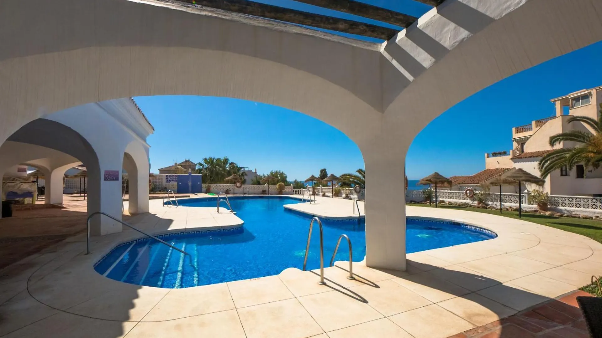 דירות נרחה Capistrano Playa 512 Menyber