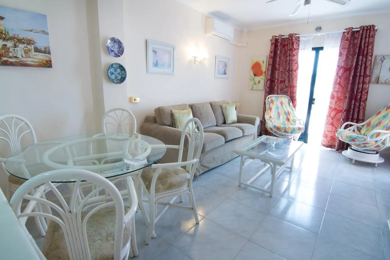 דירות נרחה Capistrano Playa 512 Menyber