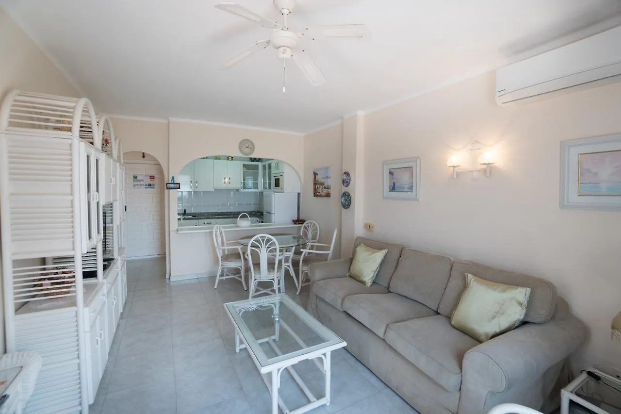 דירות נרחה Capistrano Playa 512 Menyber