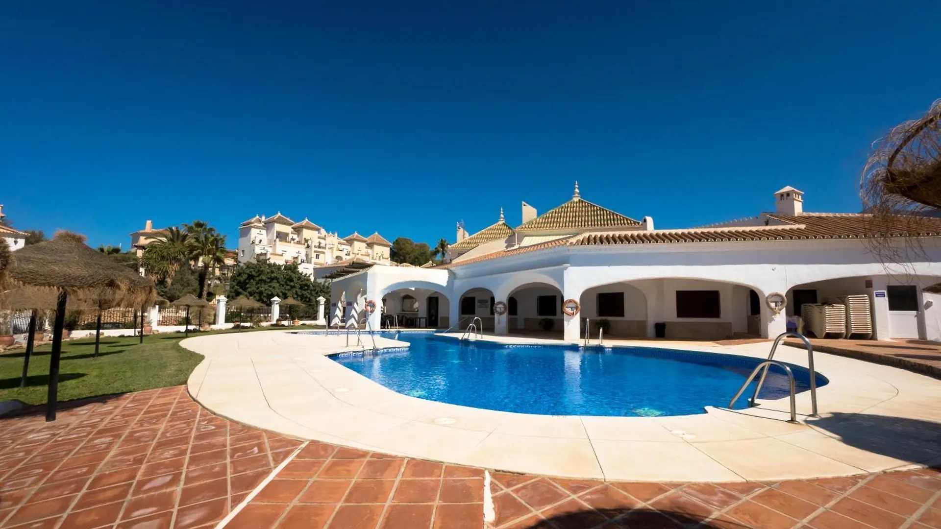 Capistrano Playa 512 Menyber Lägenhet Nerja Spanien