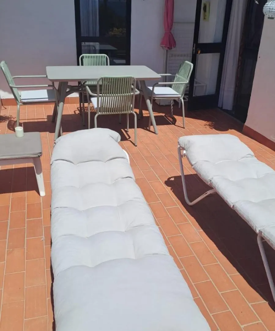 Capistrano Playa 512 Menyber Lägenhet Nerja Spanien