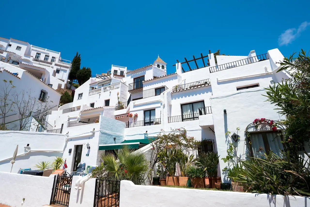 Capistrano Playa 512 Menyber Lägenhet Nerja 0*,