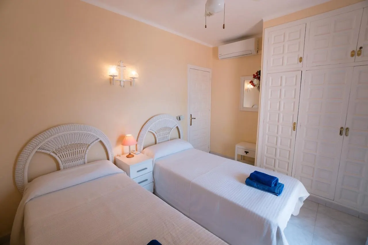 Capistrano Playa 512 Menyber Lägenhet Nerja