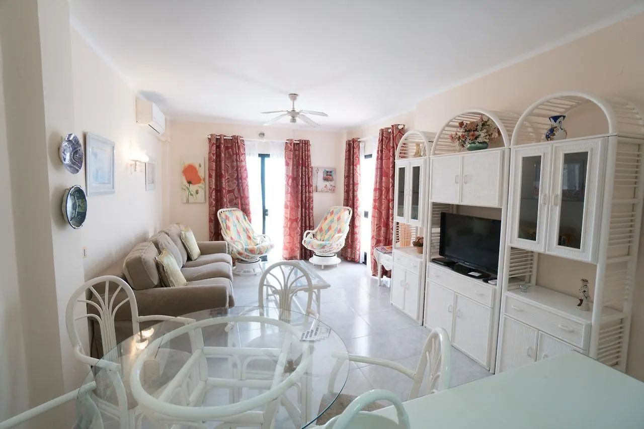 Capistrano Playa 512 Menyber Lägenhet Nerja
