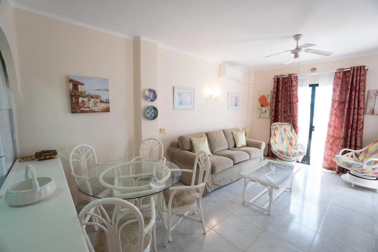 Capistrano Playa 512 Menyber Lägenhet Nerja