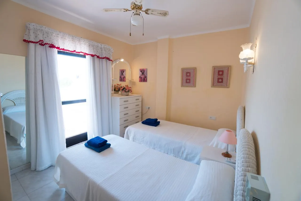 Capistrano Playa 512 Menyber Lägenhet Nerja