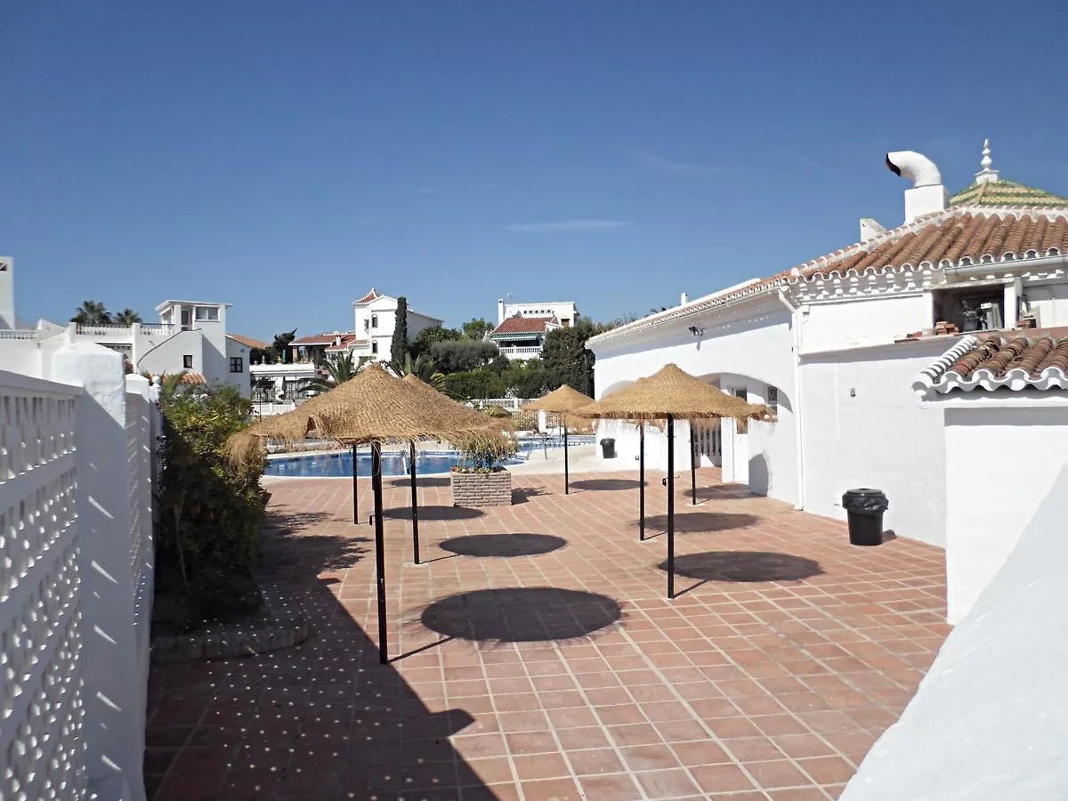 Capistrano Playa 512 Menyber Lägenhet Nerja 0*,  Spanien